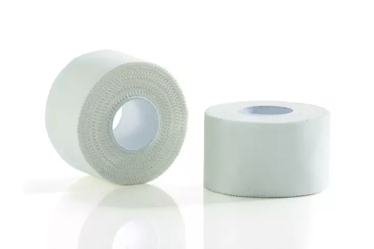 Gymstick urheiluteippi 10m x 38mm 2kpl - Kinesioteipit  - GS63040 - 1