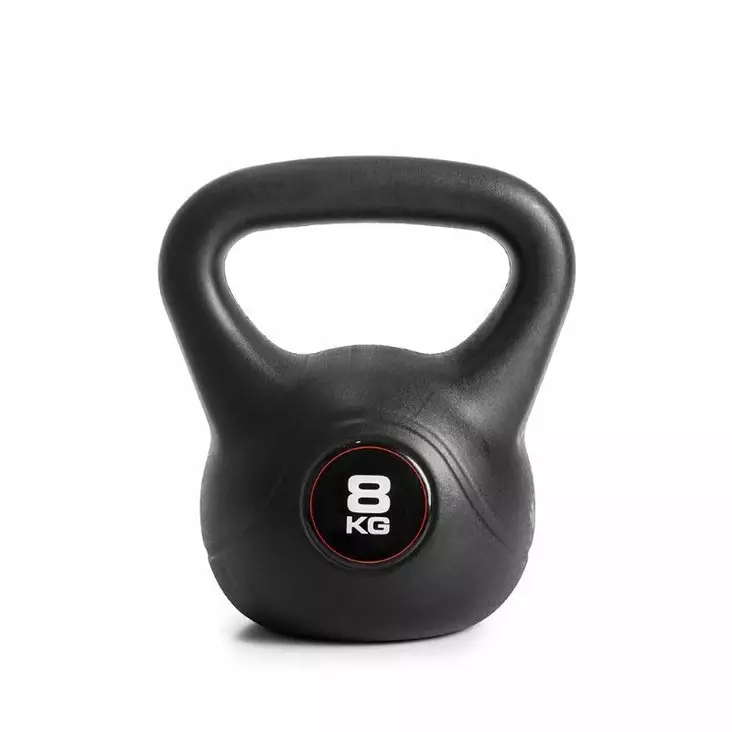Gymstick vinyylikahvakuula 10kg - Kahvakuulat - GS61050-10 - 1