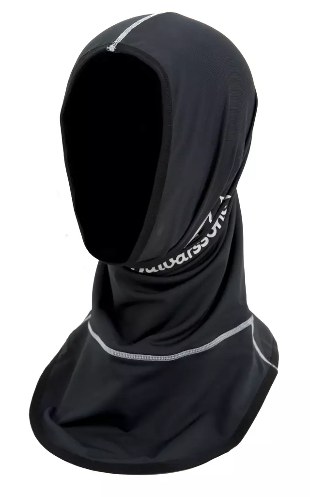 Halvarssons kauluri onesize - Kypärähuput - 710-01100000 - 1