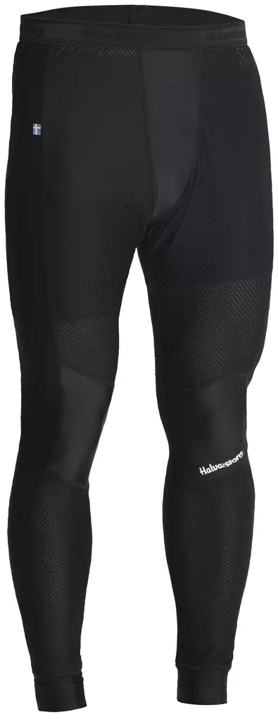 Halvarssons Mesh alushousut, musta - Alusasut ja kerrastot - 710-66010400-0 - 1