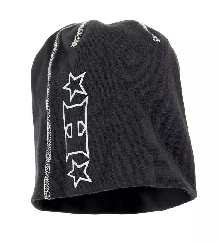 Halvarssons Pipo Top Musta onesize 10-pk - Kypärähuput - 710-01110000 - 1