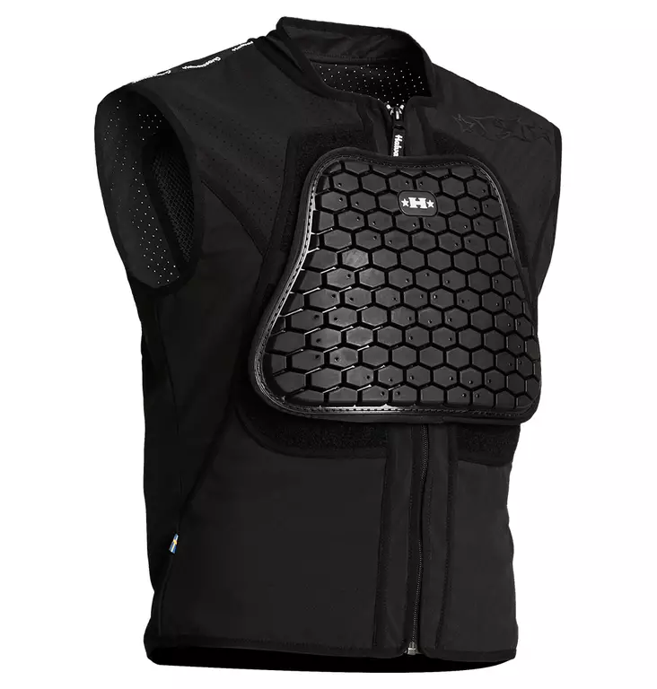 Halvarssons Protector Vest Zolar Black - Suojapaidat - 710-65690100-0 - 1
