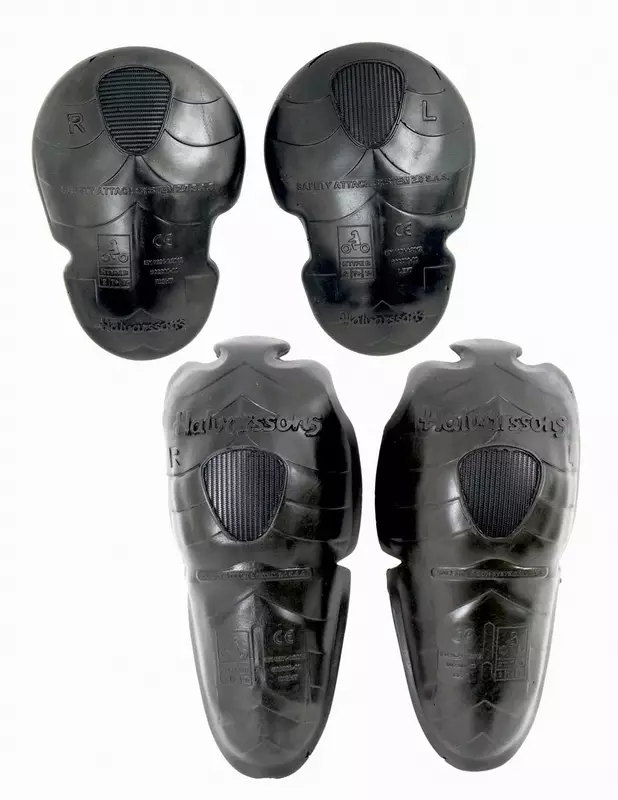 Halvarssons suojasarja naisten housuihin, taso 2 - Polvi- ja kyynärsuojat - 710-60310000 - 2