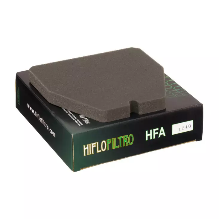 Hiflo ilmansuodatin HFA1210 - Moottoripyörän ilmansuodattimet - 20-1210 - 1