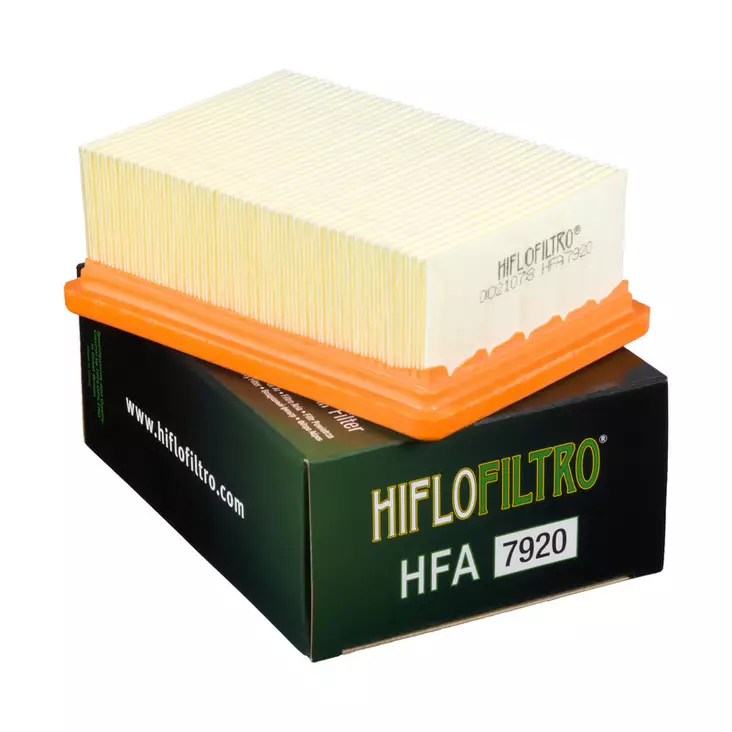 HiFlo ilmansuodatin HFA7920 - Moottoripyörän ilmansuodattimet - 20-7920 - 1