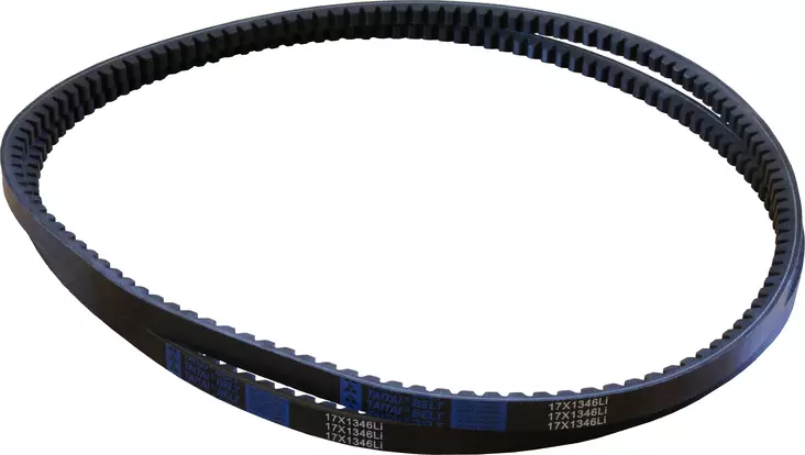 Iron Baltic SG-8 kantojyrsimen hihnasarja - Mönkijän työkoneet - 951080 - 1