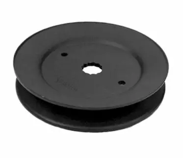Hihnapyörä 131mm Rotary: Husqvarna 42", 44", 50" leikkuulaite - Husqvarnan terät ja osat - 444-7180 - 1