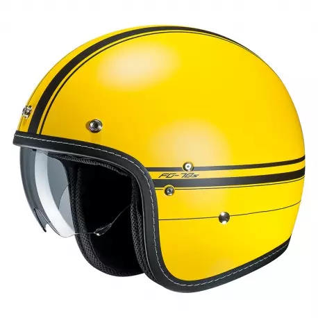 HJC Kypärä FG-70´s Ladon Yellow MC3SF - Avattavat- ja avokypärät - 630-199910-0 - 1