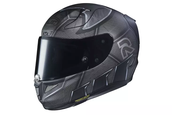 HJC Kypärä Rpha 11 Batman DC Comics - Umpikypärät - 630-20004-0 - 1