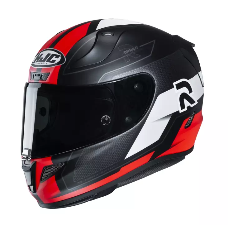 HJC Kypärä RPHA 11 Fesk Red MC1SF - Umpikypärät - 630-20008-0 - 1