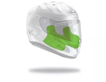 HJC Poskipalat RPHA 70 XXS-XS 45mm Paksuus - Kypärien varaosat - 631-18-60-0 - 1