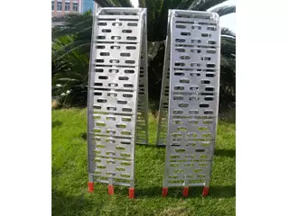 Hyper Ajoramppi MP 30,5x226cm, kantavuus 340 kg - Hinaus ja kuormansidonta - 9-R-2000 - 1