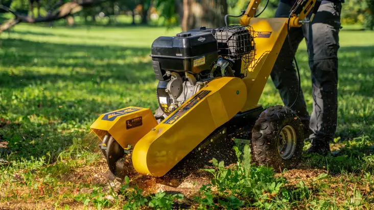 Iron Baltic kantojyrsin SG-8 - Mönkijän työkoneet - 951000 - 1