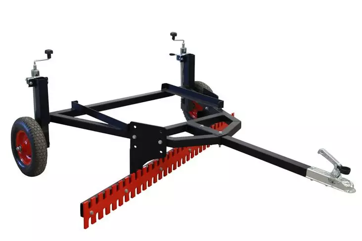 Iron Baltic tielana - Mönkijän kärryt ja reet - 440000 - 1