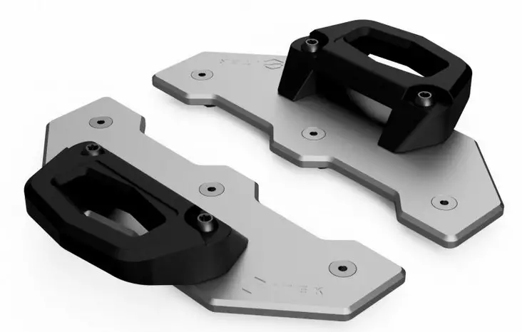 Itek Adapteri Link-It Alu - Moottorikelkan laukut - 924-335030 - 1