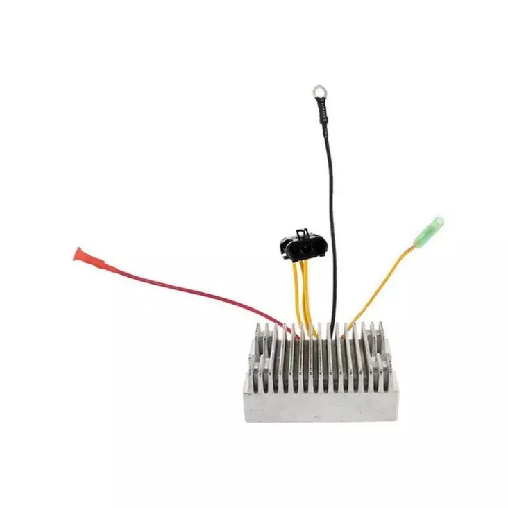 Jännitteensäädin Arrowhead: Polaris 300cc, 400cc - Mönkijän jänniteensäätimet - 71-APO6020 - 1