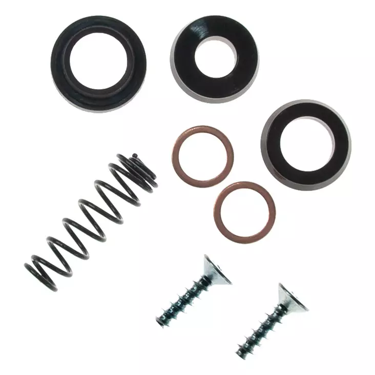 Jarrupääsylinterin korjaussarja, eteen All Balls: Polaris 250-570 - Mönkijän jarrujen korjaussarjat - 78-18-1110 - 2