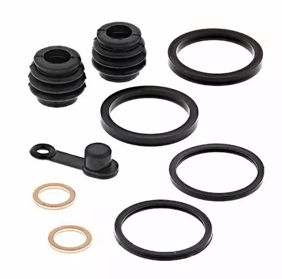 Jarrusatulan korjaussarja, taakse All Balls Yamaha YXZ - Mönkijän jarrujen korjaussarjat - 78-18-3240 - 1