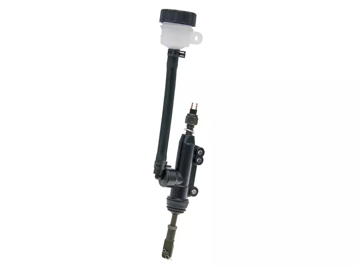 Jarrusylinteri, Täydellinen, Taka, kiinitysväli 40/50mm - Mopon jarrujen korjaussarjat - 234-1050 - 1