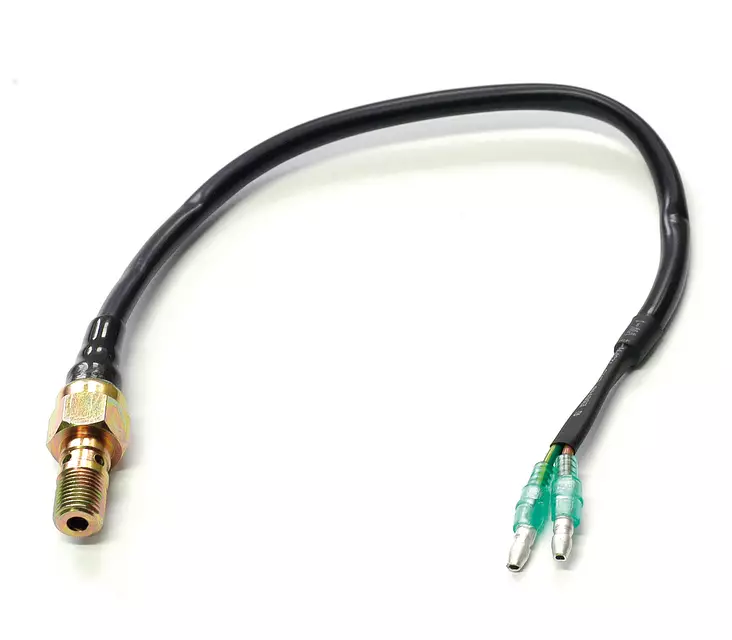 Jarruvalokatkaisin pääsylinteriin 10X1.25mm - Crossipyörän muut jarruosat - 395-05190 - 1