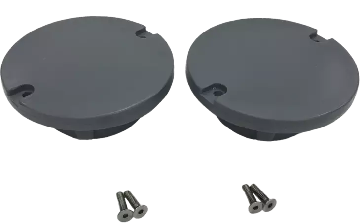 JetPort kansi putkikiinnitys reiälle (2kpl) - Vesijetin laiturit - 116-03-14000 - 1