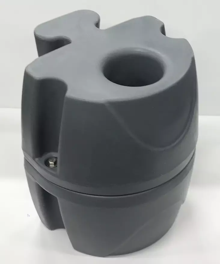 JetPort Post extension attachment kit 3" - Vesijetin laiturit - 116-03-07110 - 1
