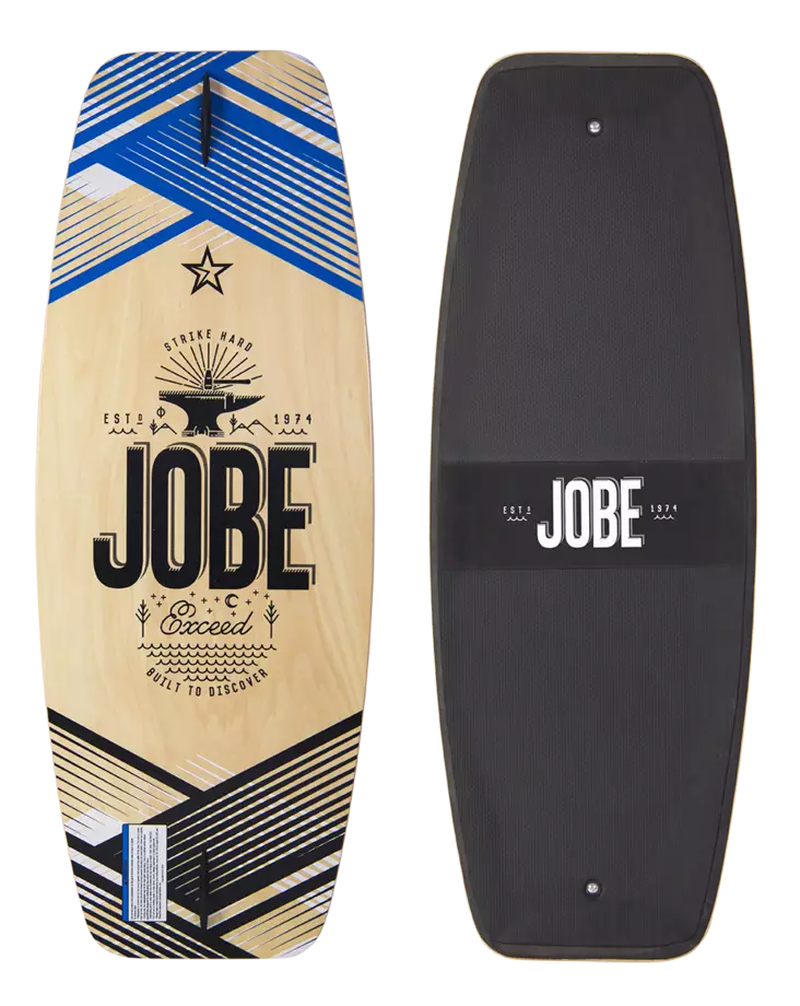 JOBE Exceed Wakeskate Series - Wakeboards - 130-7-572516001-10 - 1