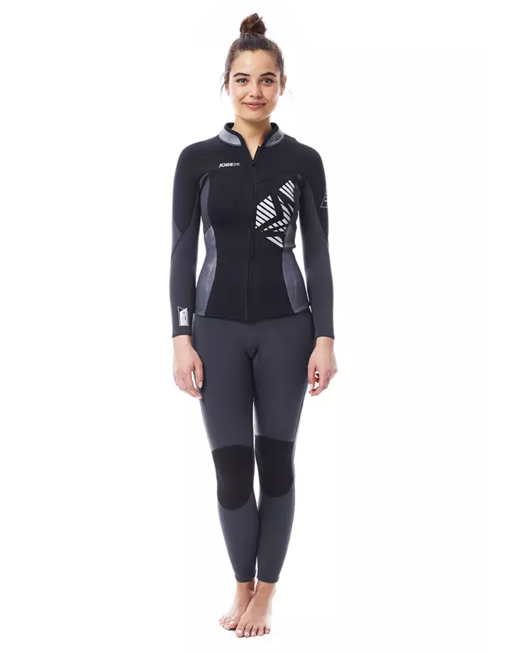 JOBE Porto Jacket 2mm naisten märkäpuku takki - Märkäpuvut - 130-2-303817250-0 - 1