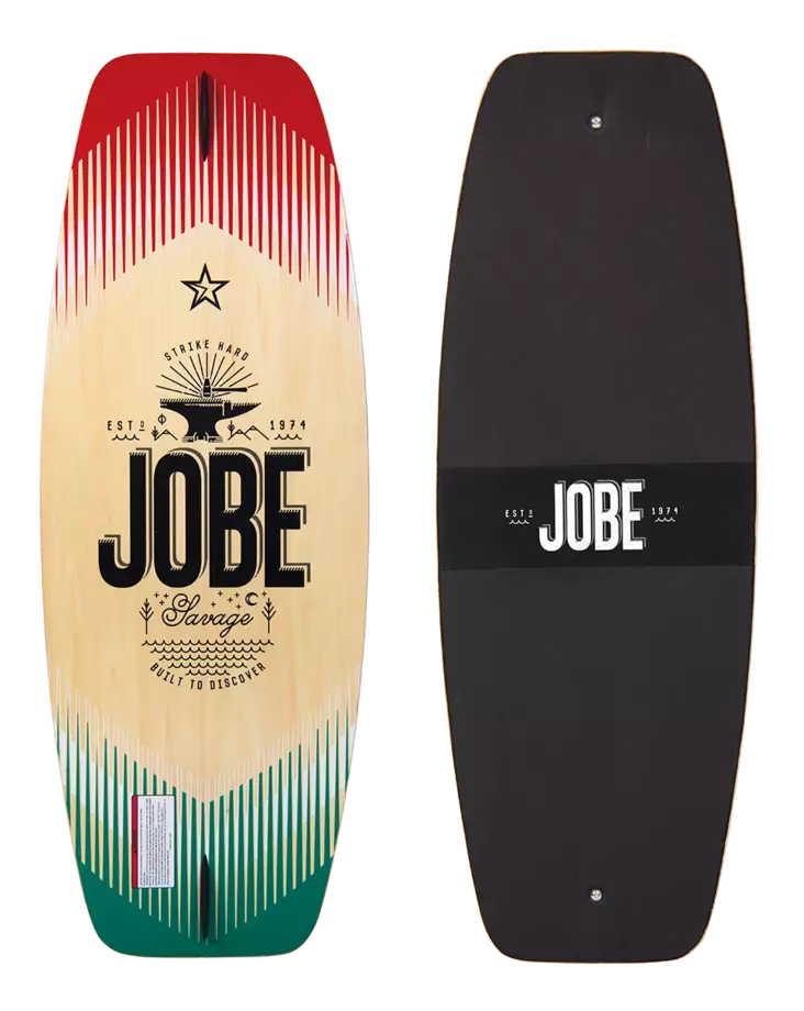 JOBE Savage Wakeskate Series - Wakeboards - 130-7-572316001-10 - 1