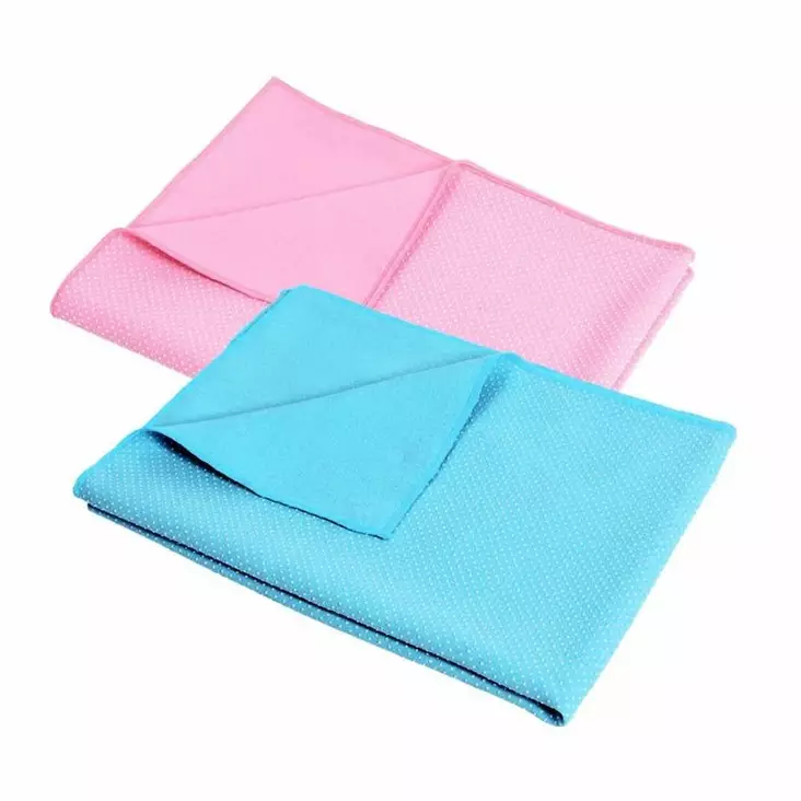 Joogapyyhe Pure anti-slip - Jooga ja pilates - GSP2I201600 - 1