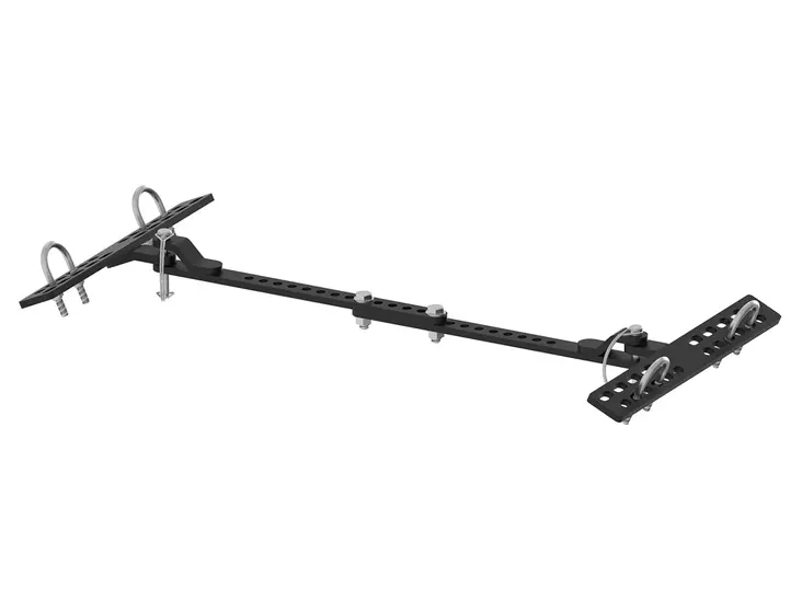 Jousituksen lukko A-varsille - Mönkijän jouset - 1411600 - 1