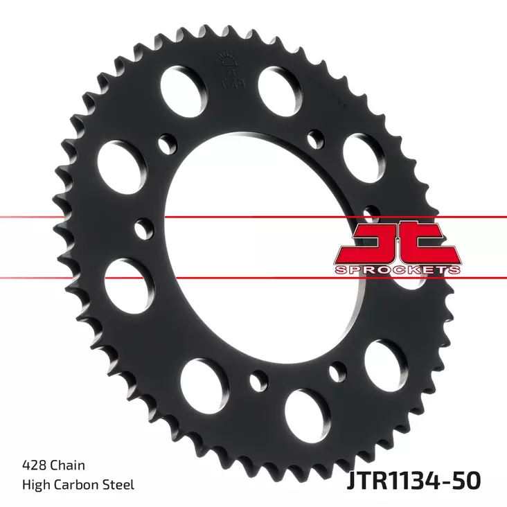 JT Takaratas JTR1134.50 - Crossipyörän takarattaat - 274-R1134-50 - 1