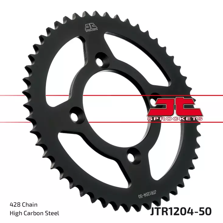 JT Takaratas JTR1204.50 - Crossipyörän takarattaat - 274-R1204-50 - 1