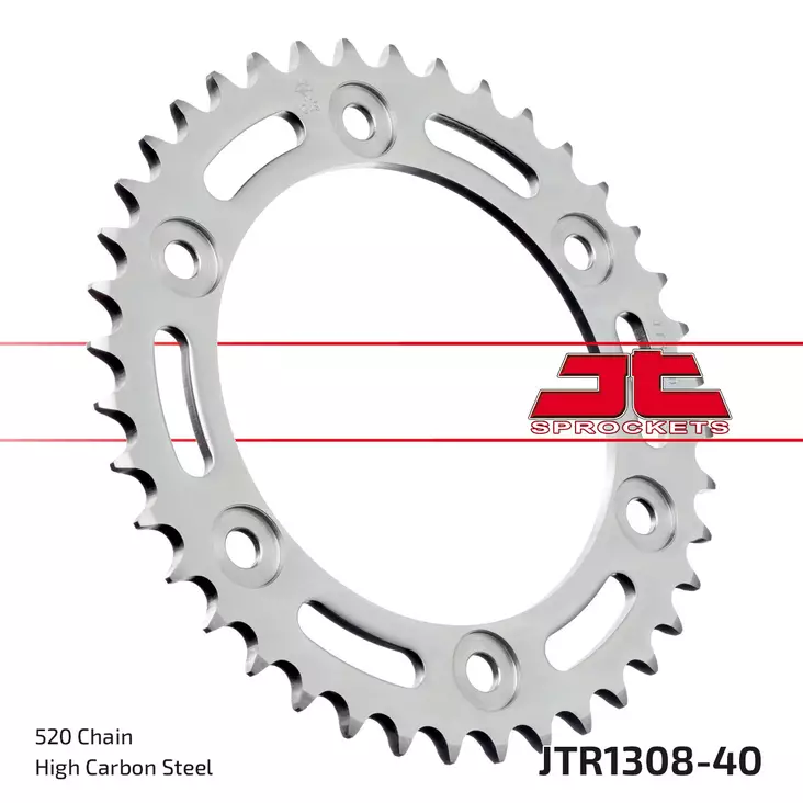 JT Takaratas JTR1308.40 - Crossipyörän takarattaat - 274-R1308-40 - 1