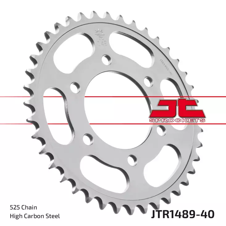 JT Takaratas JTR1489.40 - Crossipyörän takarattaat - 274-R1489-40 - 1