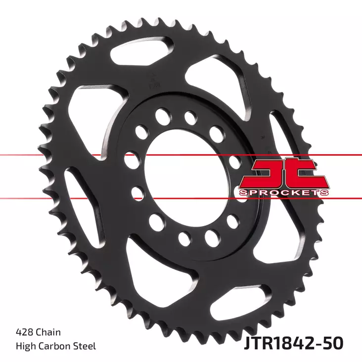 JT Takaratas JTR1842.50 - Crossipyörän takarattaat - 274-R1842-50 - 1