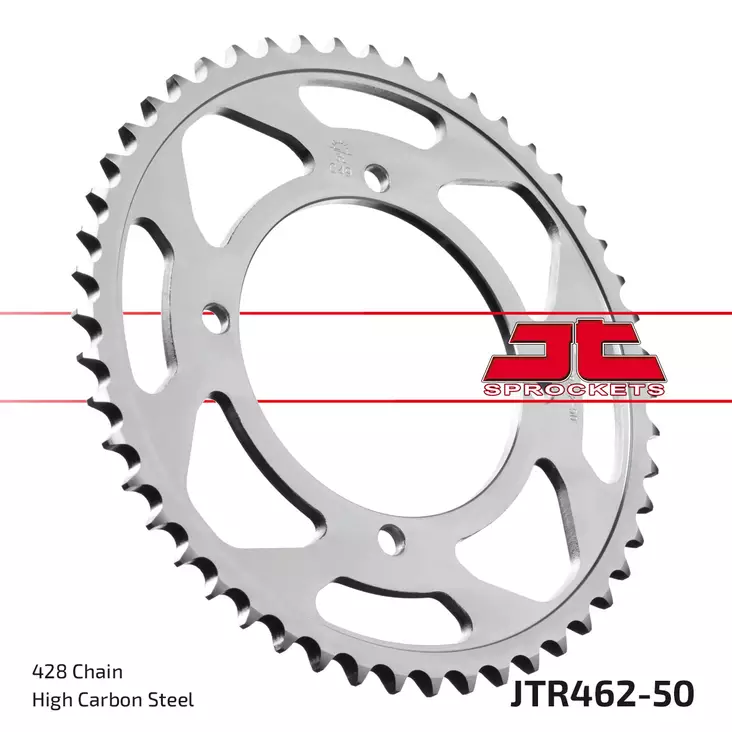 JT Takaratas JTR462.50 - Crossipyörän takarattaat - 274-R462-50 - 1