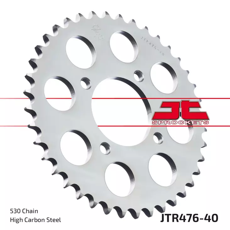 JT Takaratas JTR476.40 - Crossipyörän takarattaat - 274-R476-40 - 1