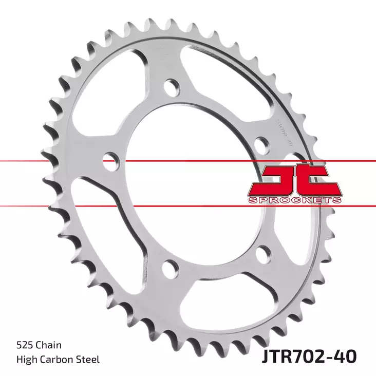 JT Takaratas JTR702.40 - Crossipyörän takarattaat - 274-R702-40 - 1