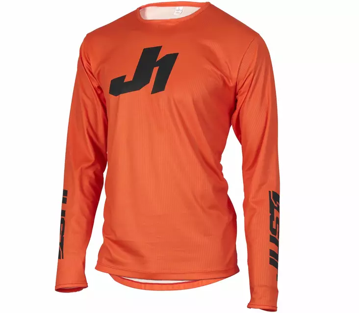 Just1 Crossipaita Junior J-Essential, oranssi - Lasten crossipaidat - 605-230061-0 - 1