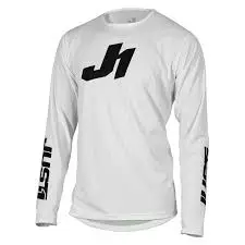 Just1 Crossipaita Junior J-Essential, valkoinen - Lasten crossipaidat - 605-230058-0 - 1