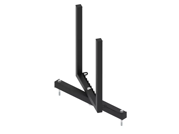 Kääntyvä alarunko juontokärryyn - Mönkijän kärryt ja reet - 316000 - 1