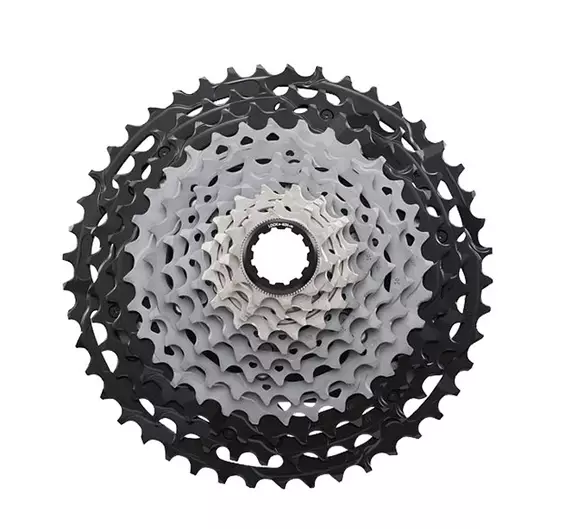 Kasettipakan irtorattaat 12-v pakalle CS-M9100, sis. 10h ja 12h rattaat - Polkupyörän kasettikeskiöt - 60660 - 1