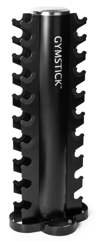 Käsipainoteline Gymstick torni - Säilytystelineet - GS61072-0 - 1