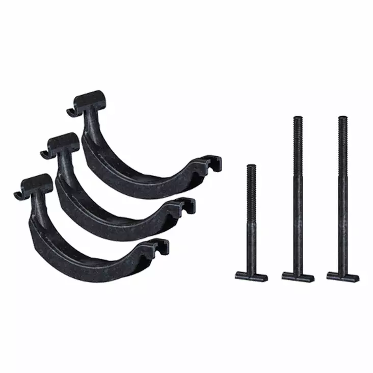 Kattotelinepidikkeet Thule UpRide, muut kuin Thulen telineet - Polkupyörän kuljetustelineet - 889800 - 1