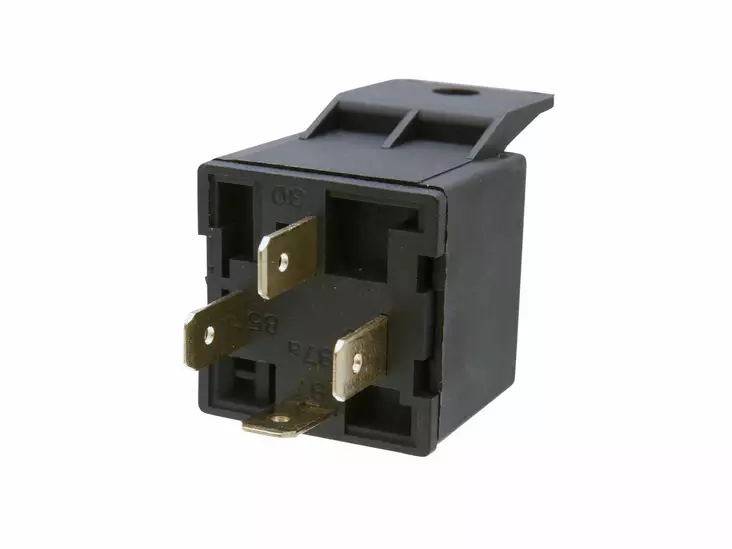 Käynnistysrele, Yleismalli, 12V, Minarelli-malli - Mopon käynnistysreleet - 303-3230 - 1