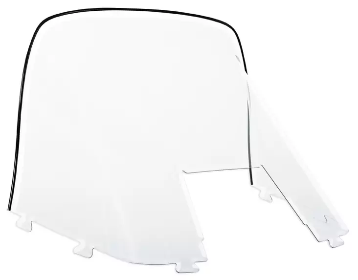 Kelkan tuulisuoja, Yamaha - Moottorikelkan tuulisuojat - 86-620 - 1