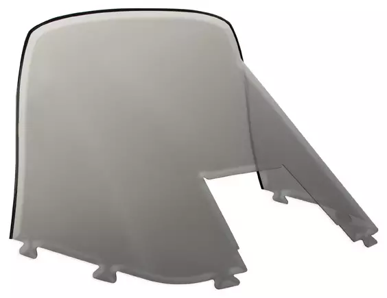 Kelkan tuulisuoja, Yamaha - Moottorikelkan tuulisuojat - 86-630 - 1