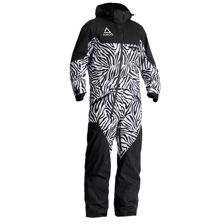 Kelkkahaalari AMOQ Void Zebra - Kelkkahaalarit - 645-23140101-0 - 2