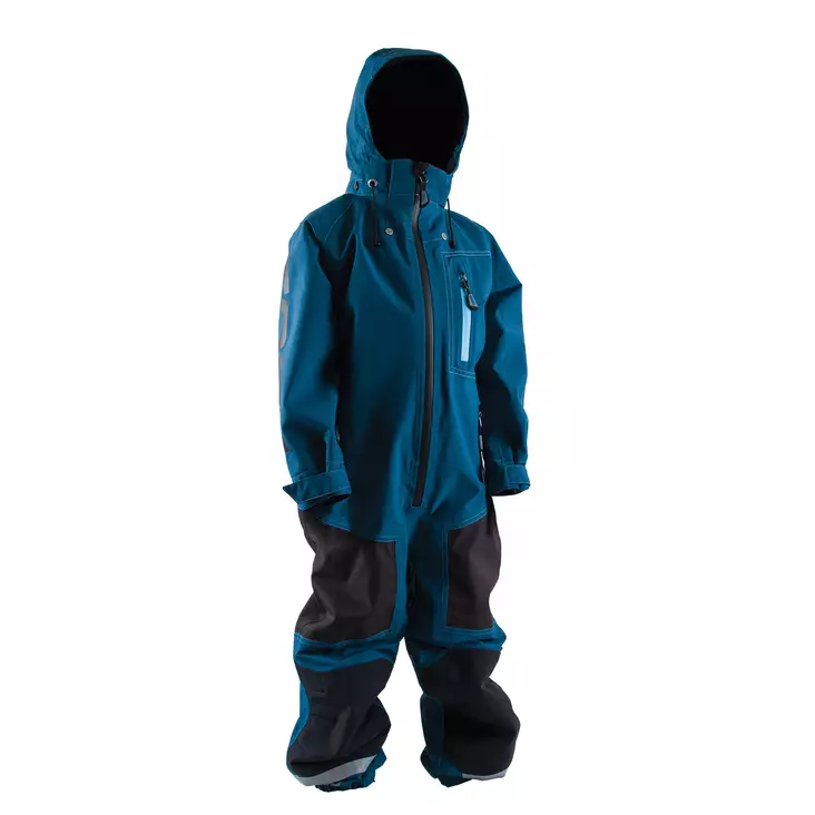 Kelkkahaalari Tobe Edus Mono Suit haalari Legion Blue - Kelkkahaalarit - 632-900417-002-110 - 1